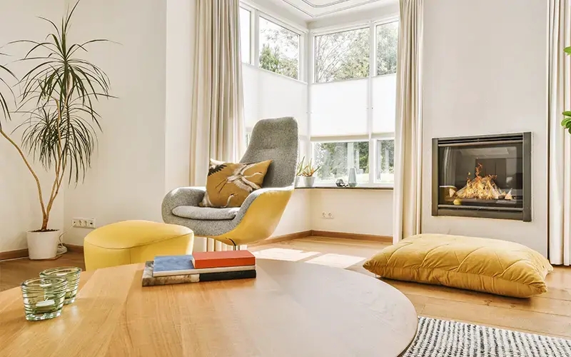 Living Room Renovation