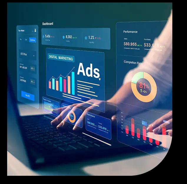 Digital Marketing Dashboard