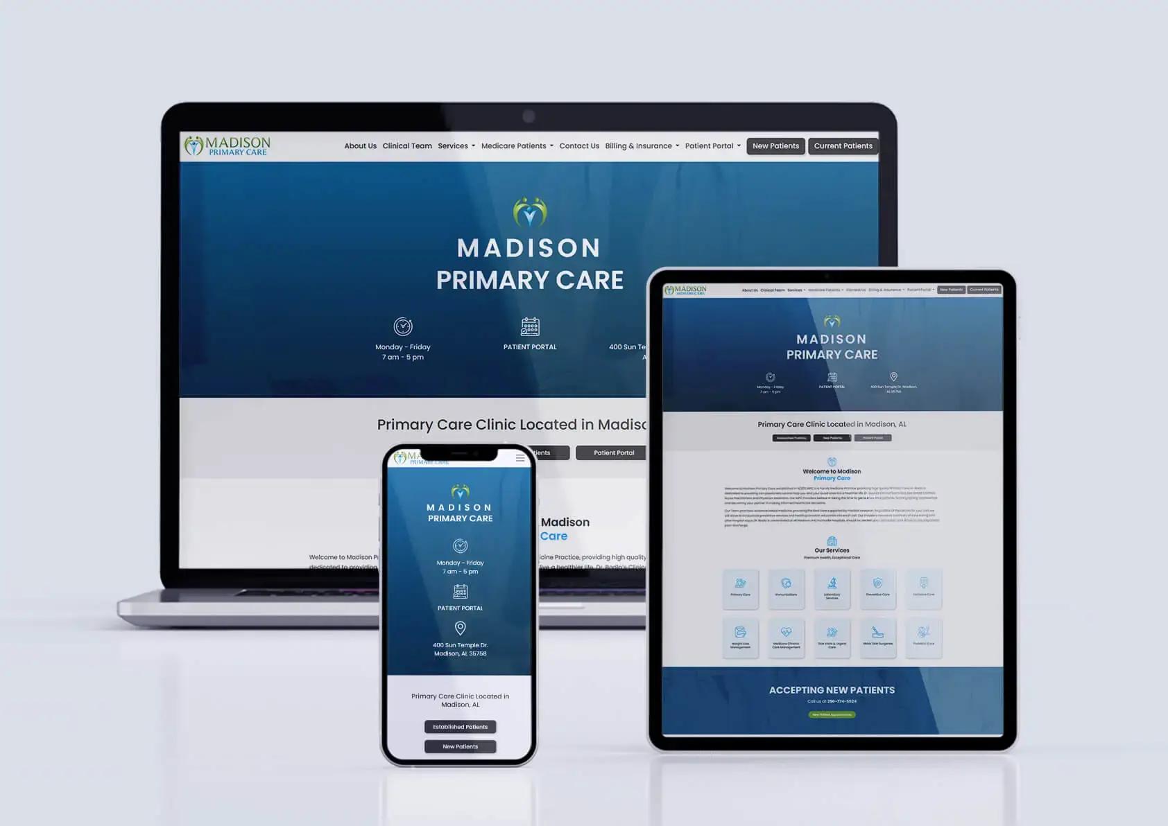 Madison Primary Care