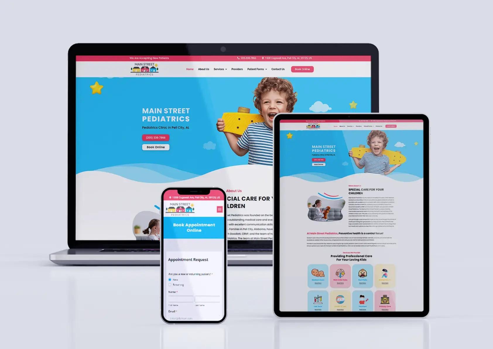 Main Street Pediatrics