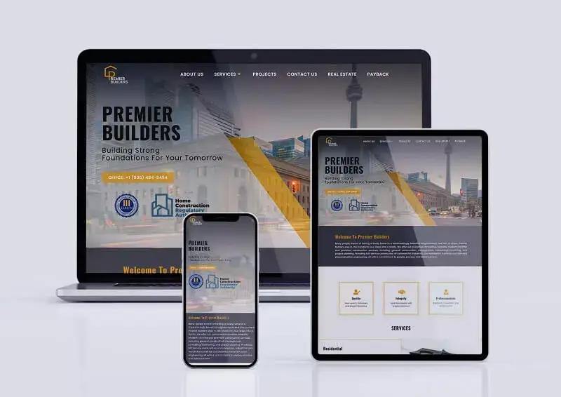Premier Builders