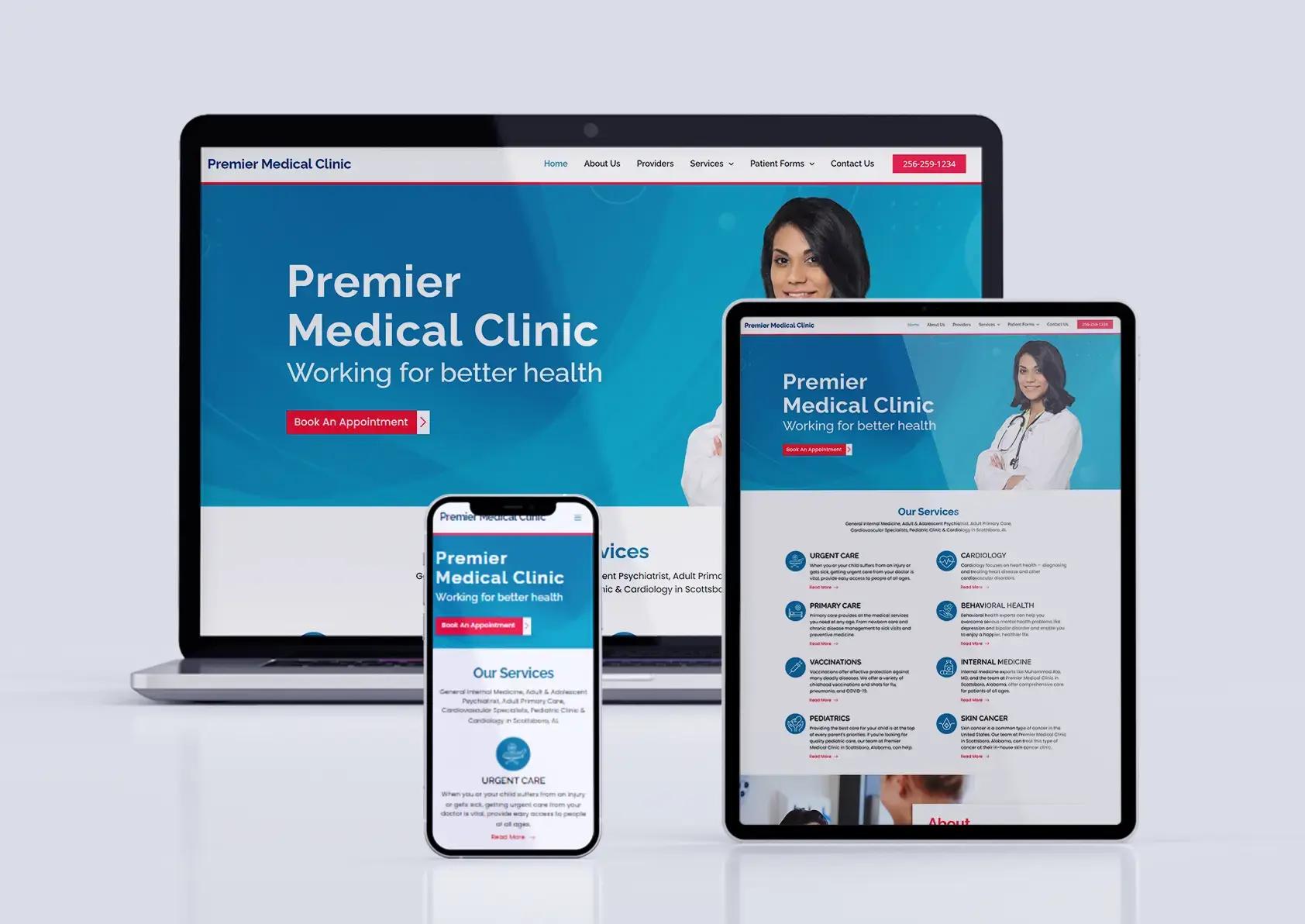 Premier Medical Clinic