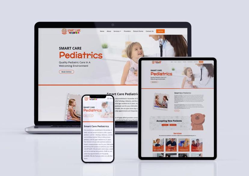 SmartCare Pediatrics